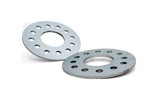 Fits Multiple Makes(Chevy/Ford/GMC/Ram) 0.25" Wheel Spacers 6x135/6x5.5 1065
