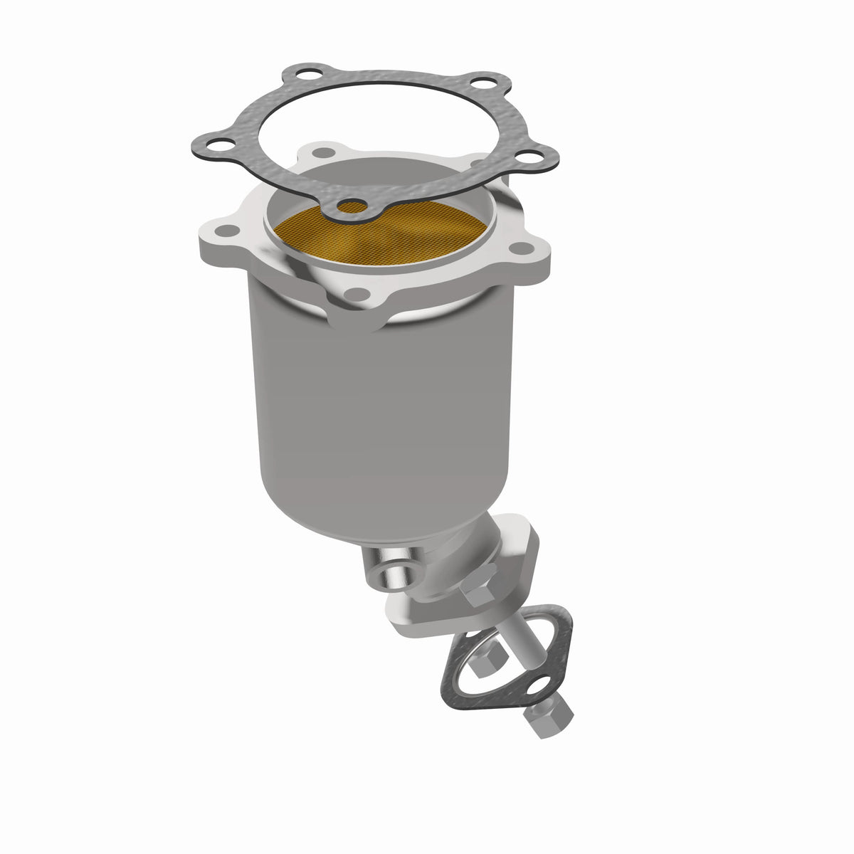 Catalytic Converter for HM Grade Federal / EPA Compliant Direct-Fit Catalytic Converter MagnaFlow 24243