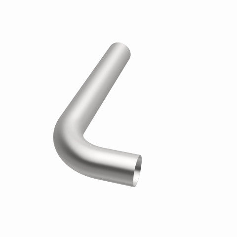 Universal Exhaust Pipe Smooth Trans 90D 2.5 Al 10706 Magnaflow