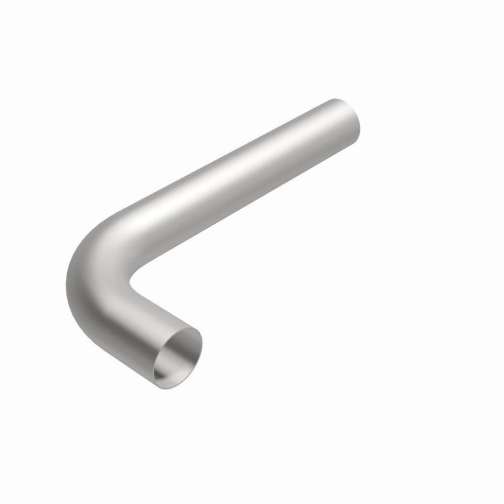 Universal Exhaust Pipe Smooth Trans 90D 2.5 Al 10706 Magnaflow - Exhaust Bends and Elbows Car Part People