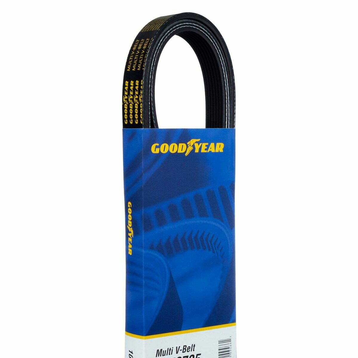 Toyota, Scion Serpentine Belt-Multi-V, 7-Rib 76.3 Goodyear 1070763