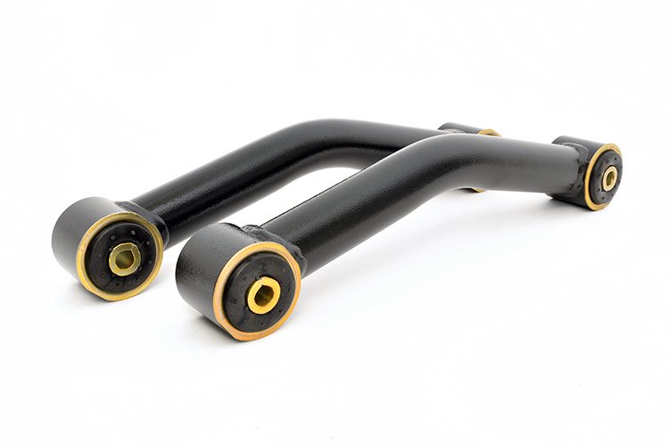 Fits Jeep Cherokee XJ/Comanche MJ/Wrangler TJ Lower Control Arms; 1071