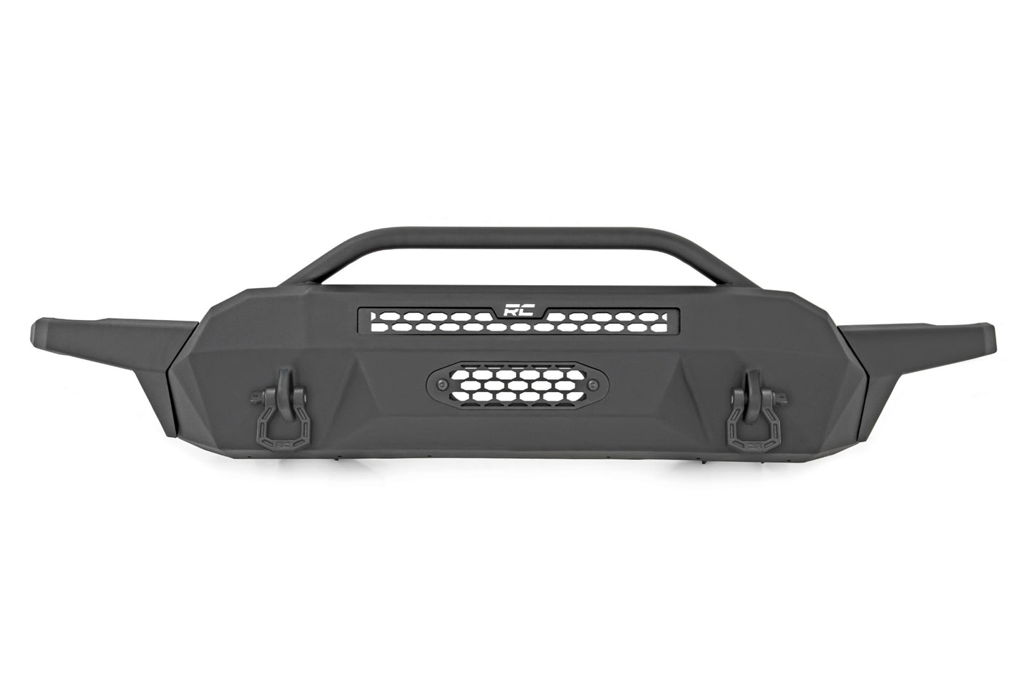 Fits Toyota Tacoma 2&4WD (2016-2023) Front Bumper High Clearance Hybrid 10713