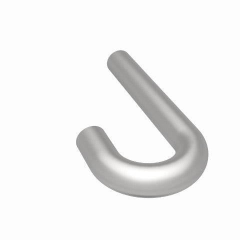 Universal Exhaust Pipe Smooth Trans 180D 2.5 SS 10716 Magnaflow