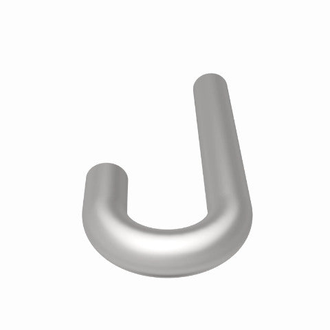 Universal Exhaust Pipe Smooth Trans 180D 2.5 SS 10716 Magnaflow
