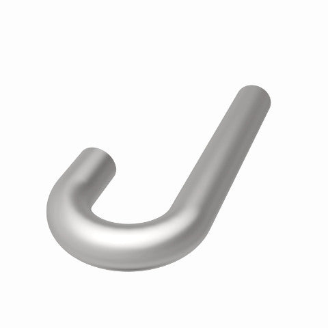 Universal Exhaust Pipe Smooth Trans 180D 2.5 SS 10716 Magnaflow