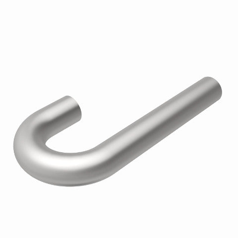 Universal Exhaust Pipe Smooth Trans 180D 2.5 SS 10716 Magnaflow