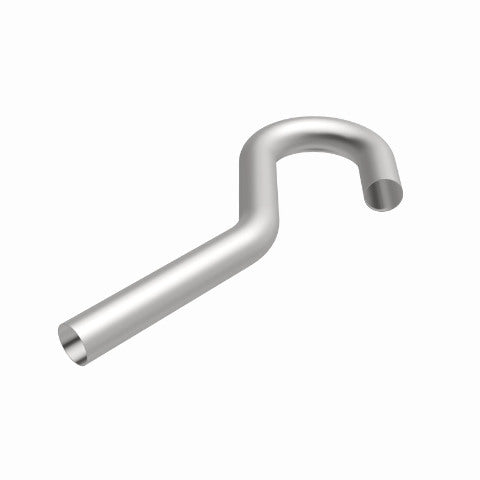 Univ bent pipe SS 2.50 180/45 10741 Magnaflow