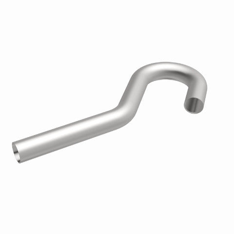 Univ bent pipe SS 2.50 180/45 10741 Magnaflow