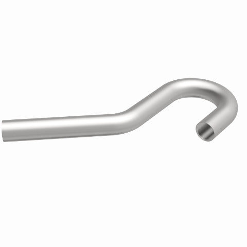 Univ bent pipe SS 2.50 180/45 10741 Magnaflow