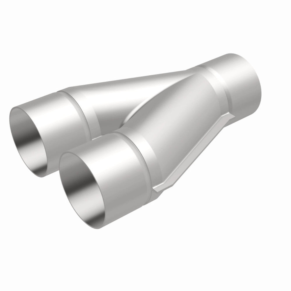 Exhaust Y Pipe for 3 X 3in. Performance Exhaust Y-Pipe MagnaFlow 10798