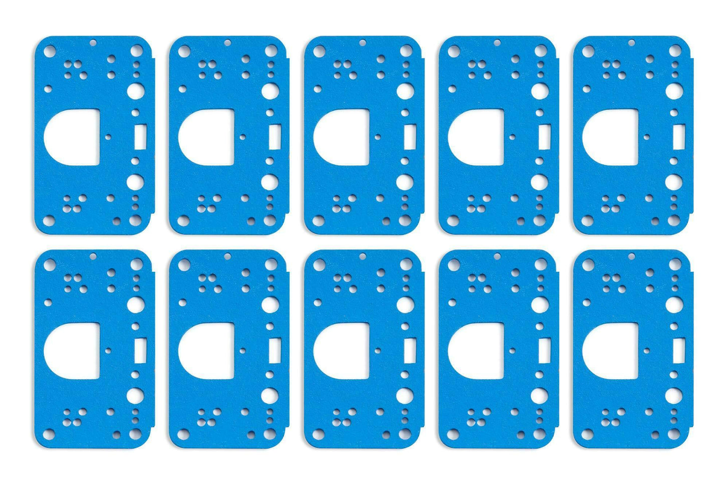 Dominator 3 Circuit Metering Block Gasket 10-PK - 108-198