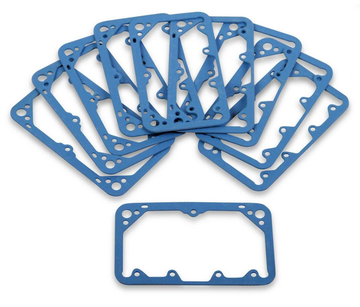 Dominator 2 Circuit Fuel Bowl Gaskets 10-PK - 108-199