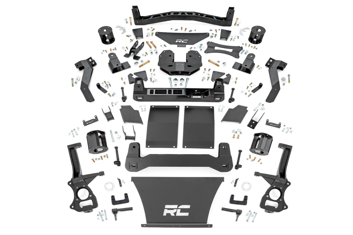 Fits Chevy/GMC SUV 1500 4WD (2021-2024) 6 Inch Lift Kit; 10900