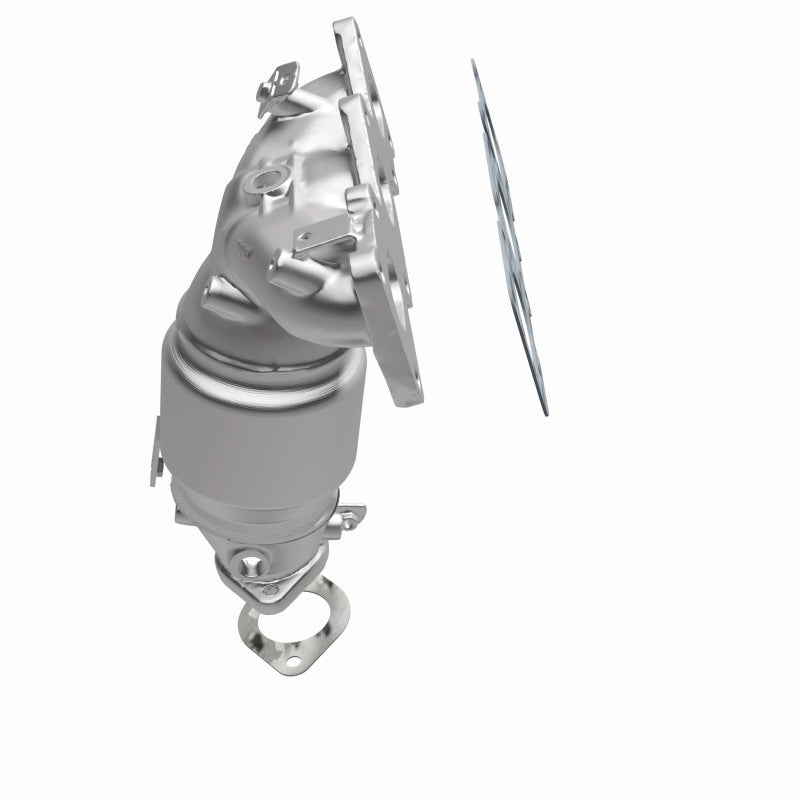 10-12 Santa Fe 3.5 Manifold Direct-Fit Catalytic Converter 52737 Magnaflow