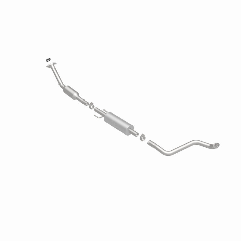 2004 2006 Scion xA 1.5L Direct-Fit Catalytic Converter 4481909 Magnaflow