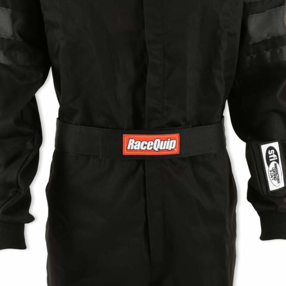 Sfi-1 1-L Suit Black Small - 110002RQP