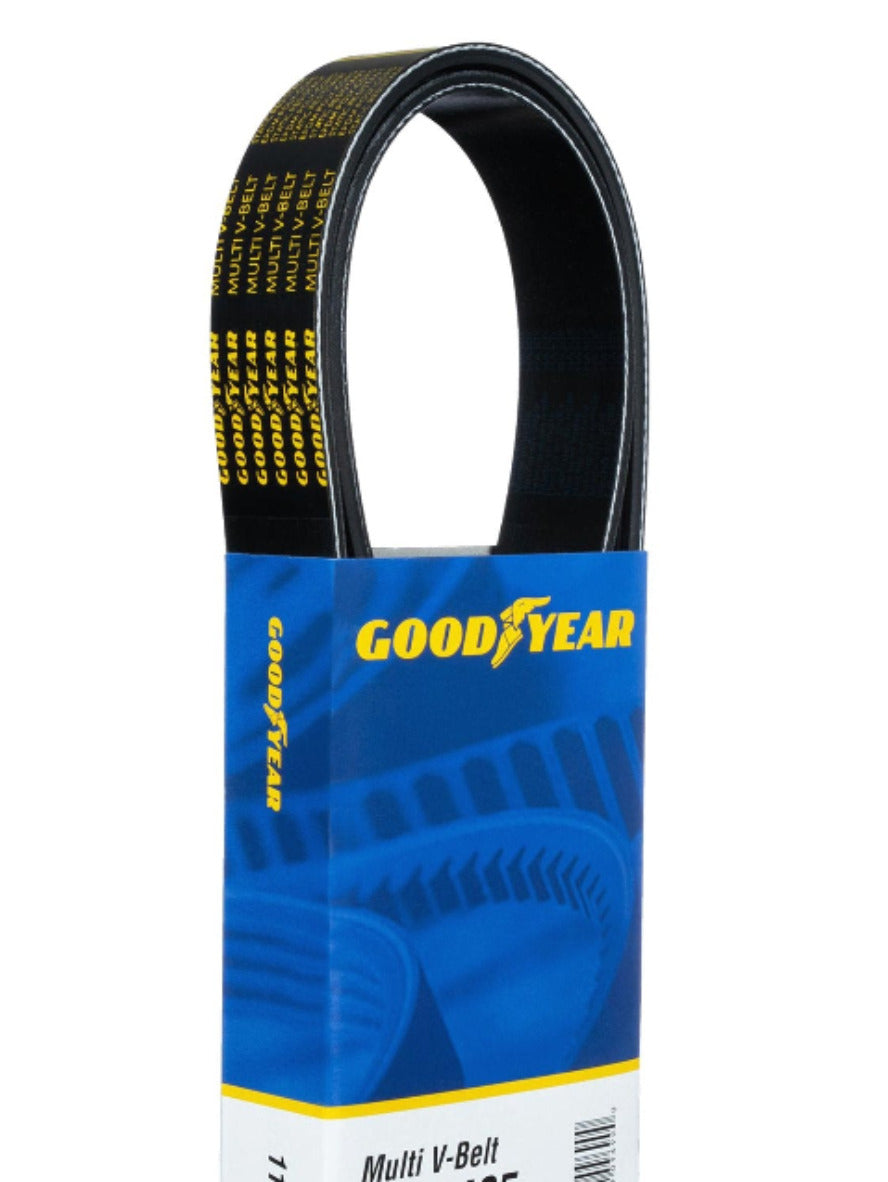 Multi V-Belt 10 Ribs 61.3 Effective Length Goodyear 1100613