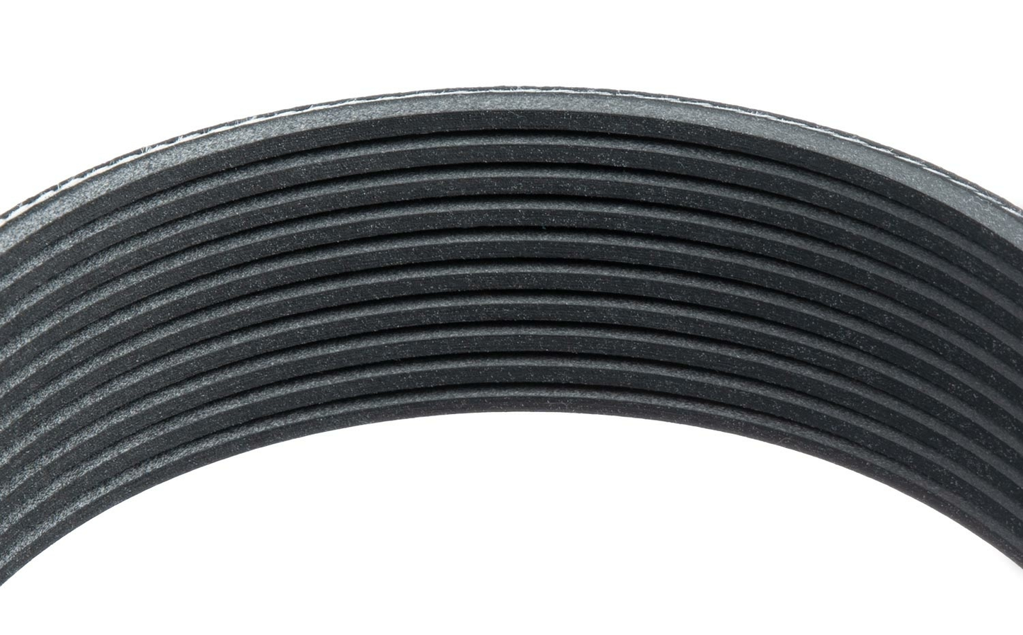 Multi V Serpentine Belt: K Profile, 10 Ribs, 114.5" Effective Length 1101145