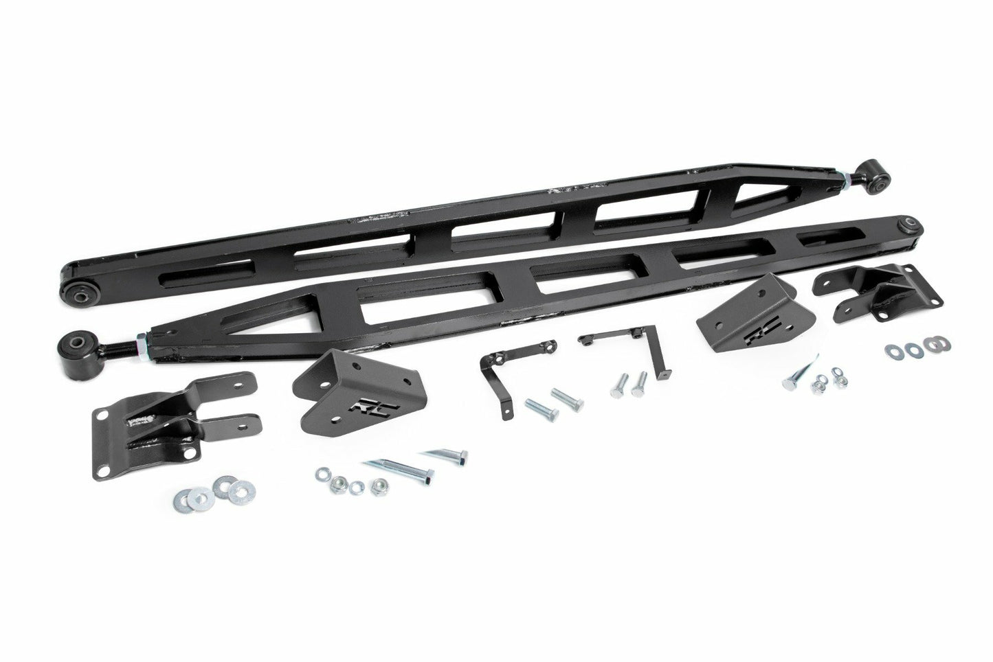 Fits Chevy Silverado & GMC Sierra 1500 4WD (2019-2024) Traction Bar Kit; 11017