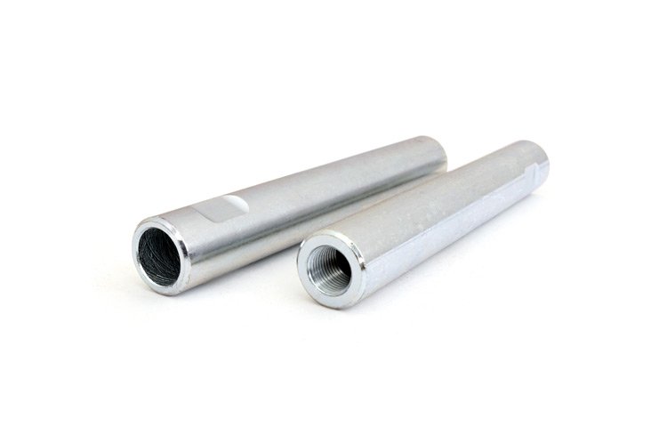 Fits Chevy/GMC 2500HD/3500HD (11-24) HD Tie Rod Sleeves; 1107