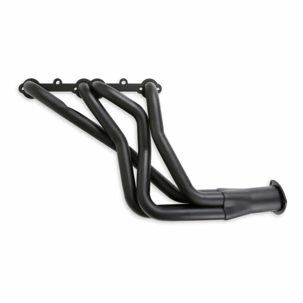 Flowtech 11100FLT Long Tube Header, 3 Inch Collector, Chevy Camaro Chevelle Nova