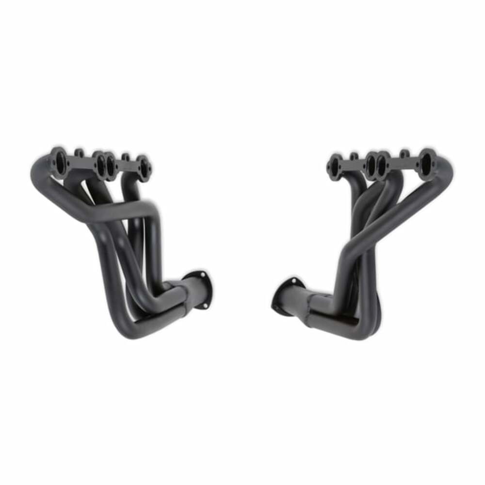 Flowtech 11100FLT Long Tube Header, 3 Inch Collector, Chevy Camaro Chevelle Nova