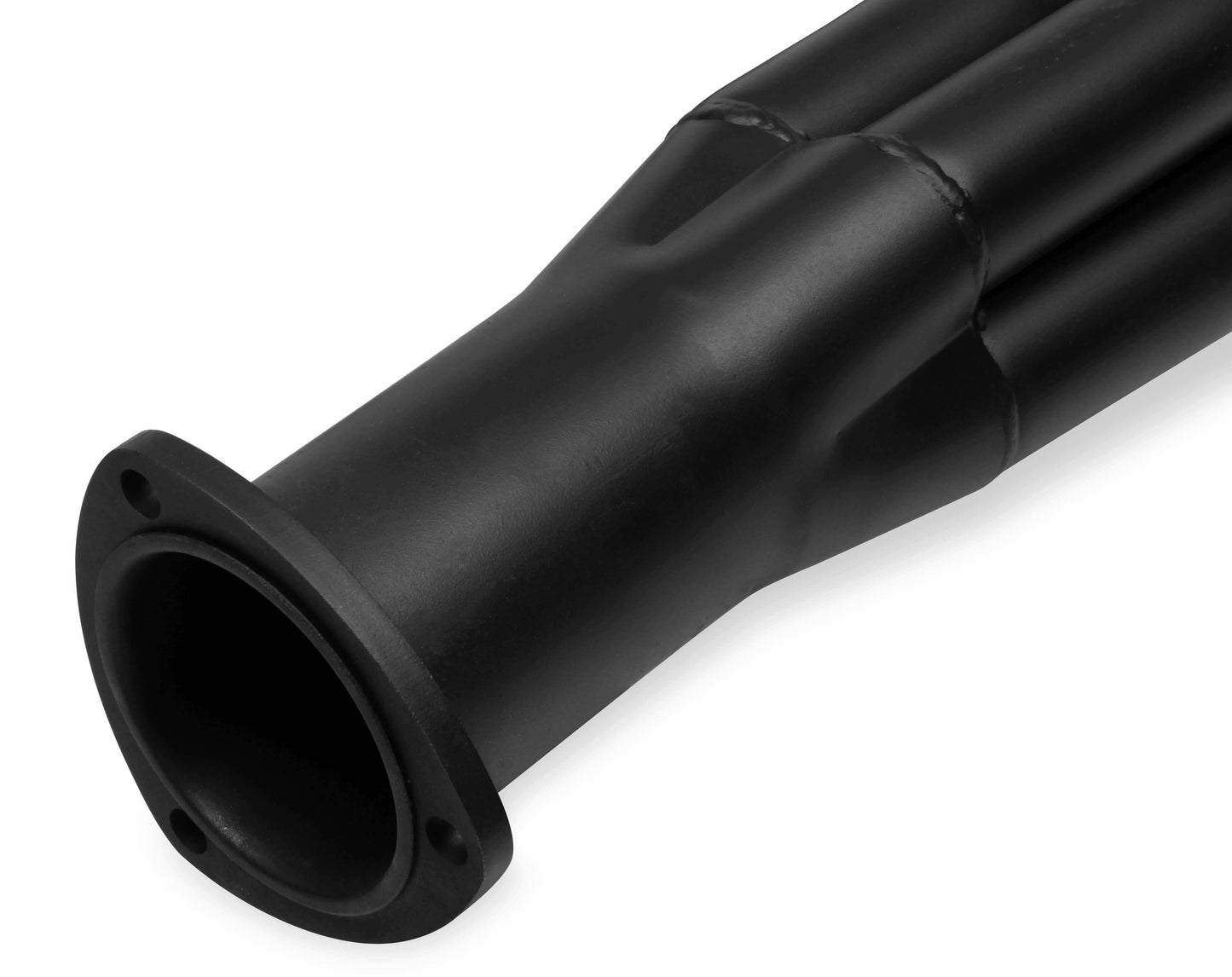 Flowtech Long Tube Header - Black Paint - 11106FLT