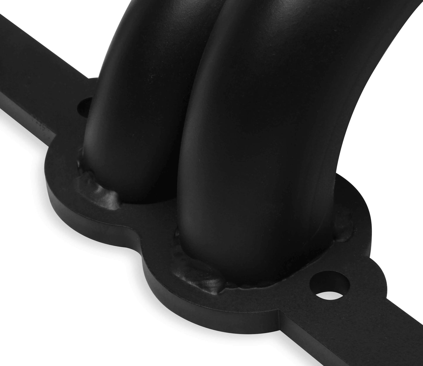 Flowtech Long Tube Header - Black Paint - 11106FLT