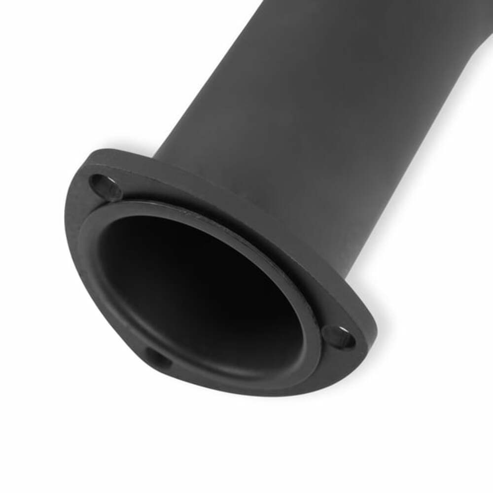 Flowtech Long Tube Header - Black Paint - 11130FLT