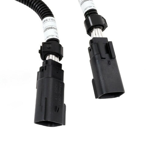 Fits 2015-2024 Dodge Hellcat 6.2L O2 Sensor Extensions 6 Pin (Front 12 In)-1114