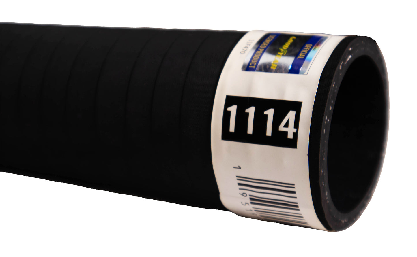 Fits 2014-18 Western Star 4900FA 1114 Coolant Straight Hose,2.375in. I.D,36 in.L
