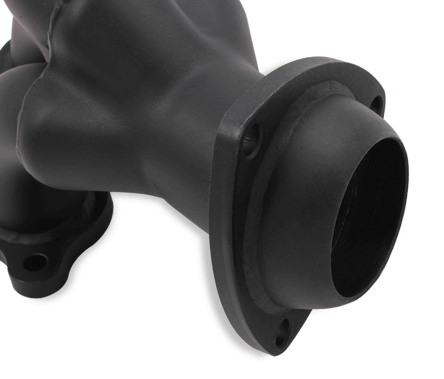 Flowtech 11143FLT - Shorty Headers - Black Painted - 2WD/4WD equipped with 6.0L LS V8 Engine