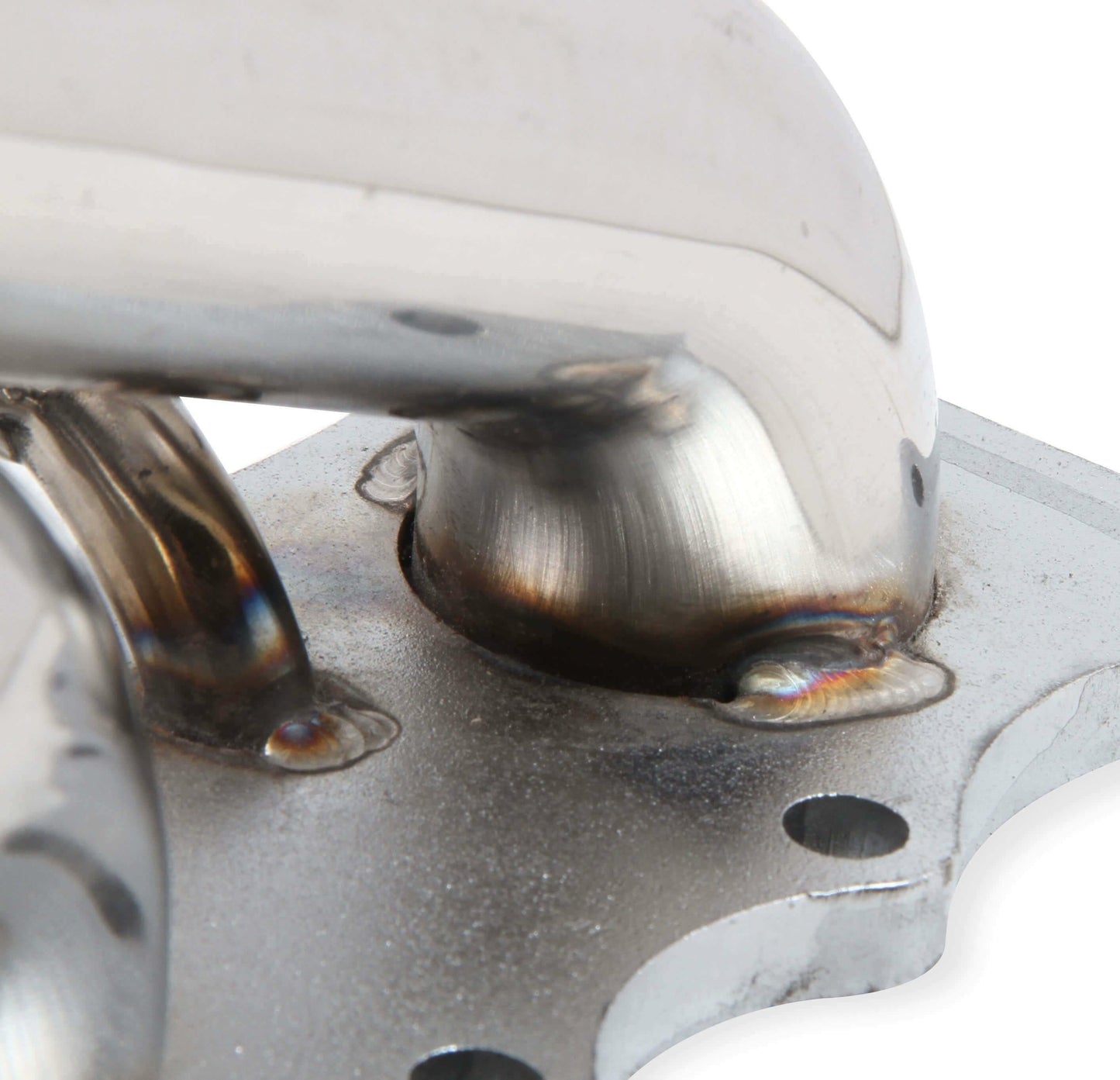 Flowtech Shorty Headers - Polished - 11147FLT