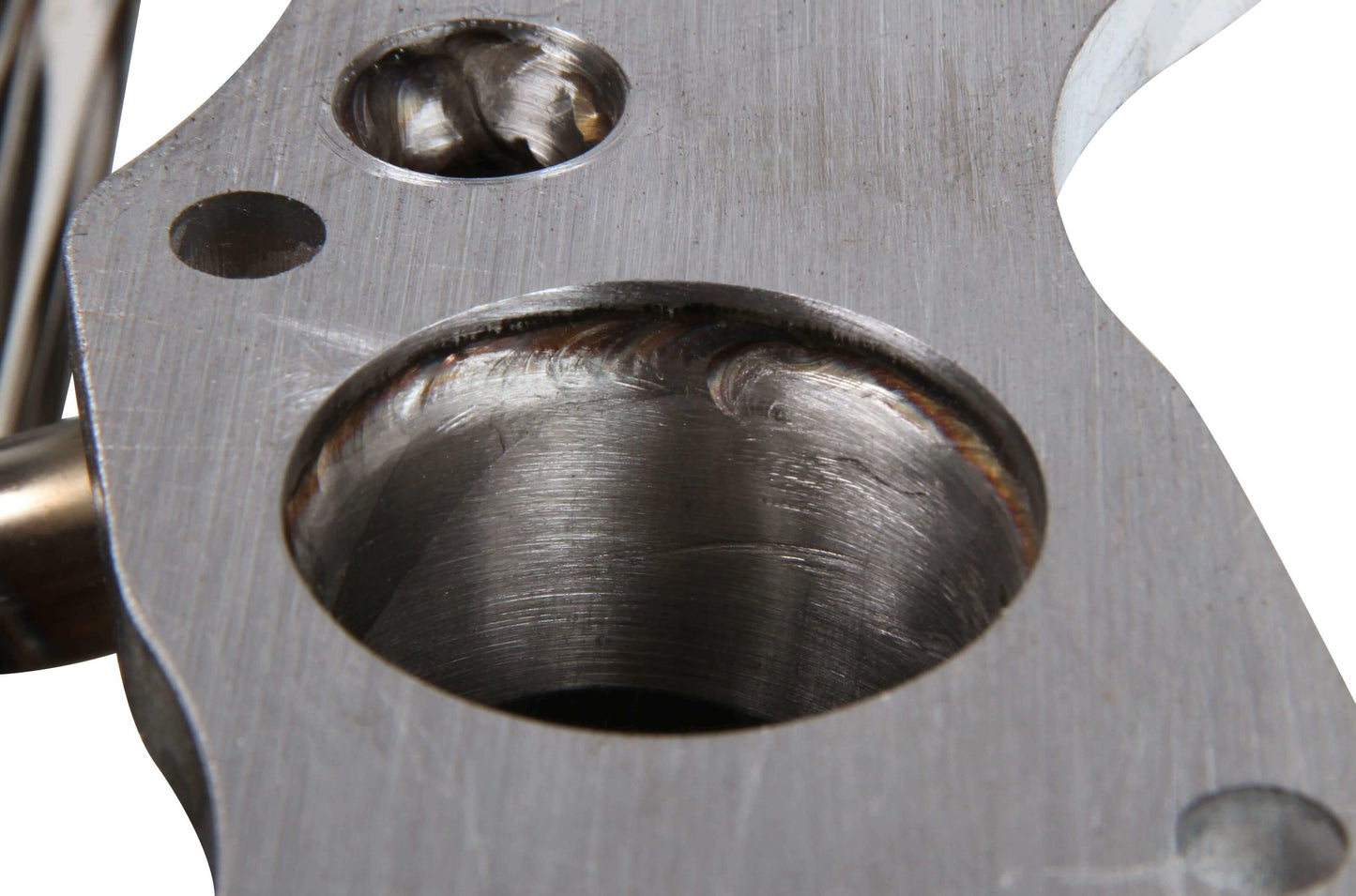 Flowtech Shorty Headers - Polished - 11147FLT
