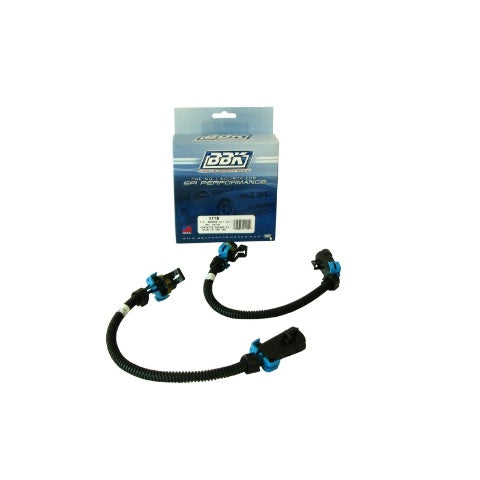 Fits 2010-2015 Chevrolet Camaro 6.2L O2 Sensor Harness Extensions-12"-1115