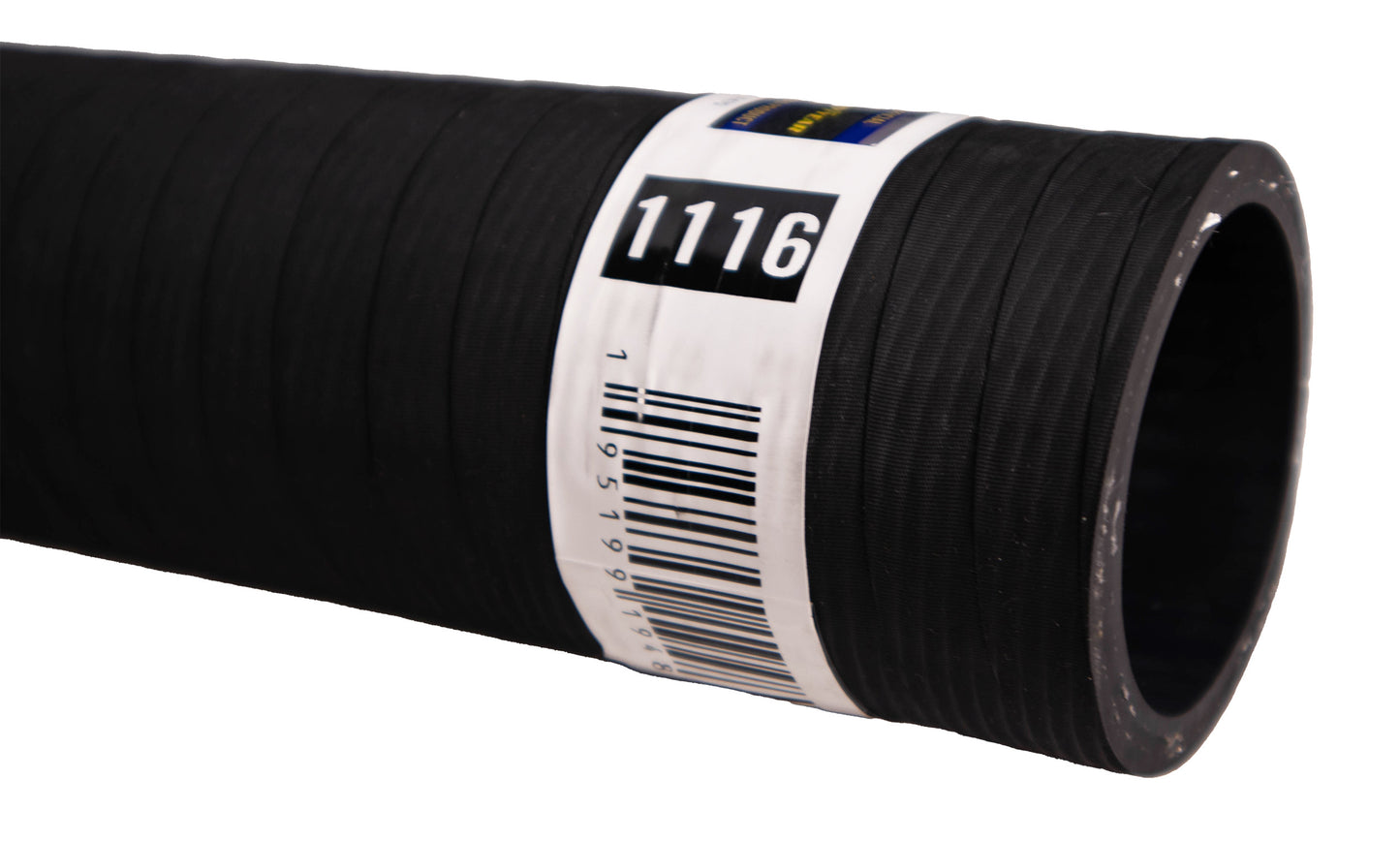 Goodyear 1116 Coolant Straight Hose,2.625in. I.D, 36 in. Length