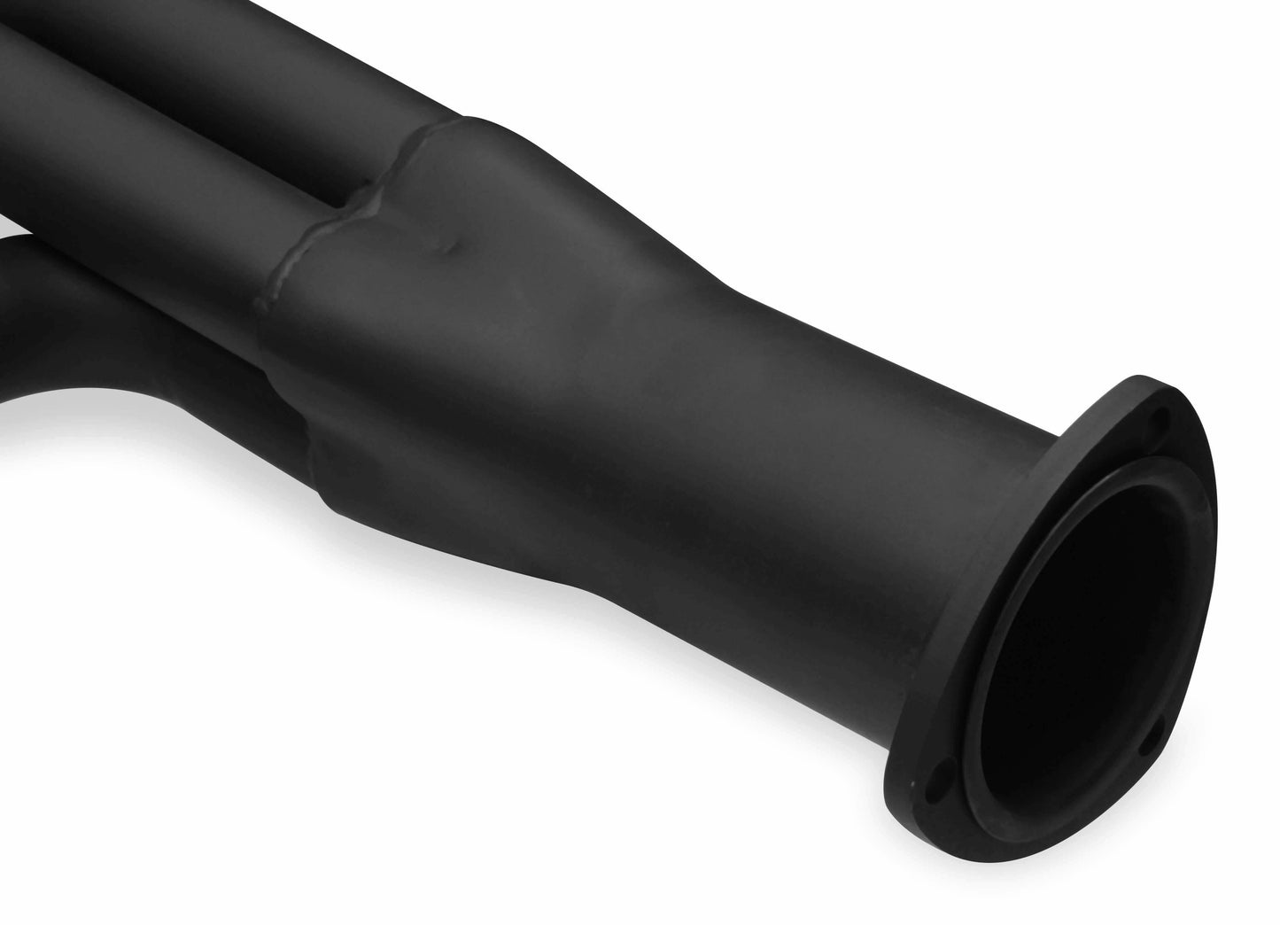 Flowtech Long Tube Header - Black Paint - 11170FLT