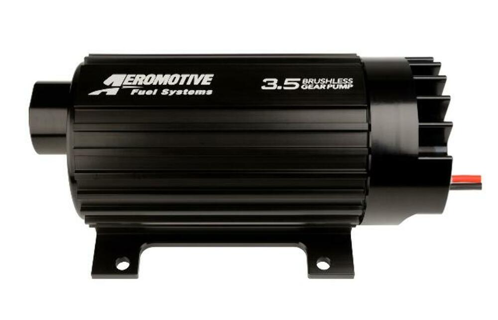 Aeromotive 11185 3.5 Brushless Gear Pump - Signature - Fuel Pump Car Part People