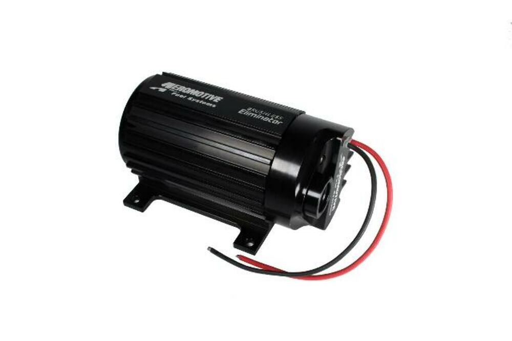 Aeromotive 11194 Brushless In-Line Eliminator Fuel Pump with VSC - Fuel Pump Car Part People