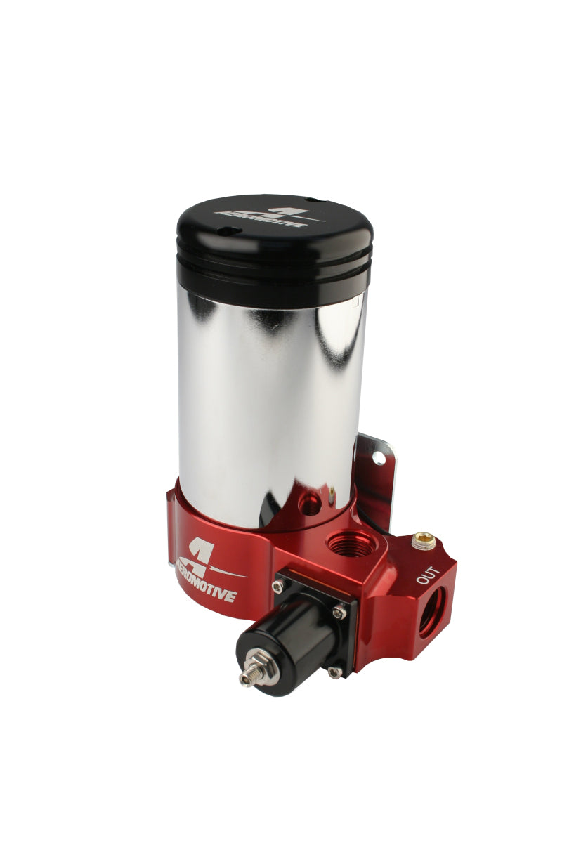 Aeromotive 11202 A2000 Carbureted Fuel Pump - Fuel Pump Car Part People