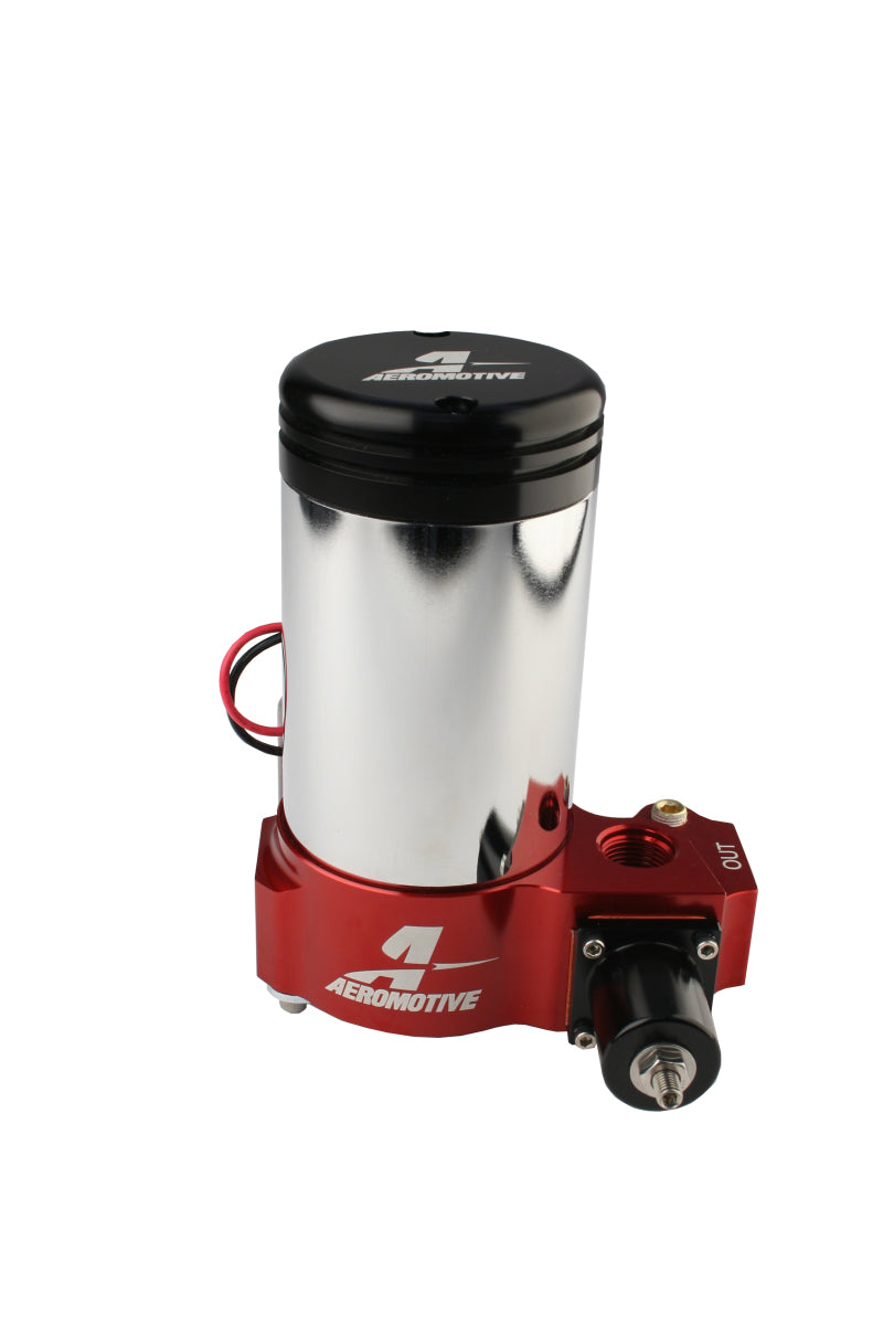 Aeromotive 11202 A2000 Carbureted Fuel Pump - Fuel Pump Car Part People