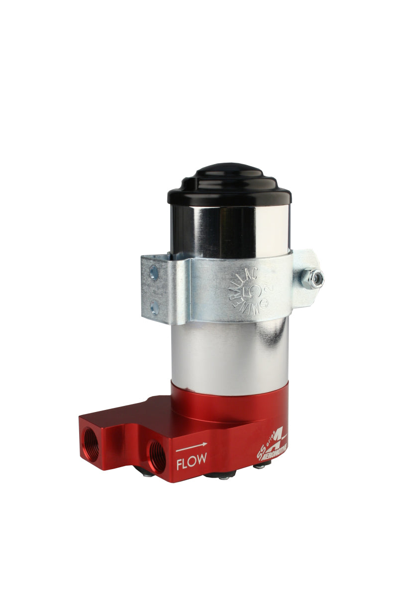 Aeromotive 11203 SS Fuel Pump - 3/8 NPT - Fuel Pump Car Part People