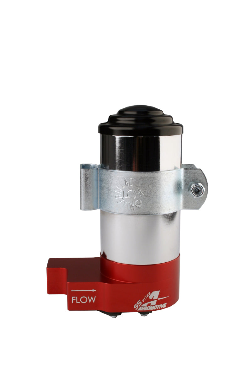 Aeromotive 11203 SS Fuel Pump - 3/8 NPT - Fuel Pump Car Part People