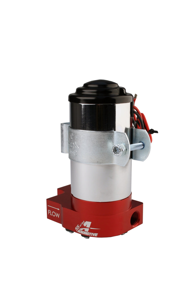 Aeromotive 11203 SS Fuel Pump - 3/8 NPT - Fuel Pump Car Part People