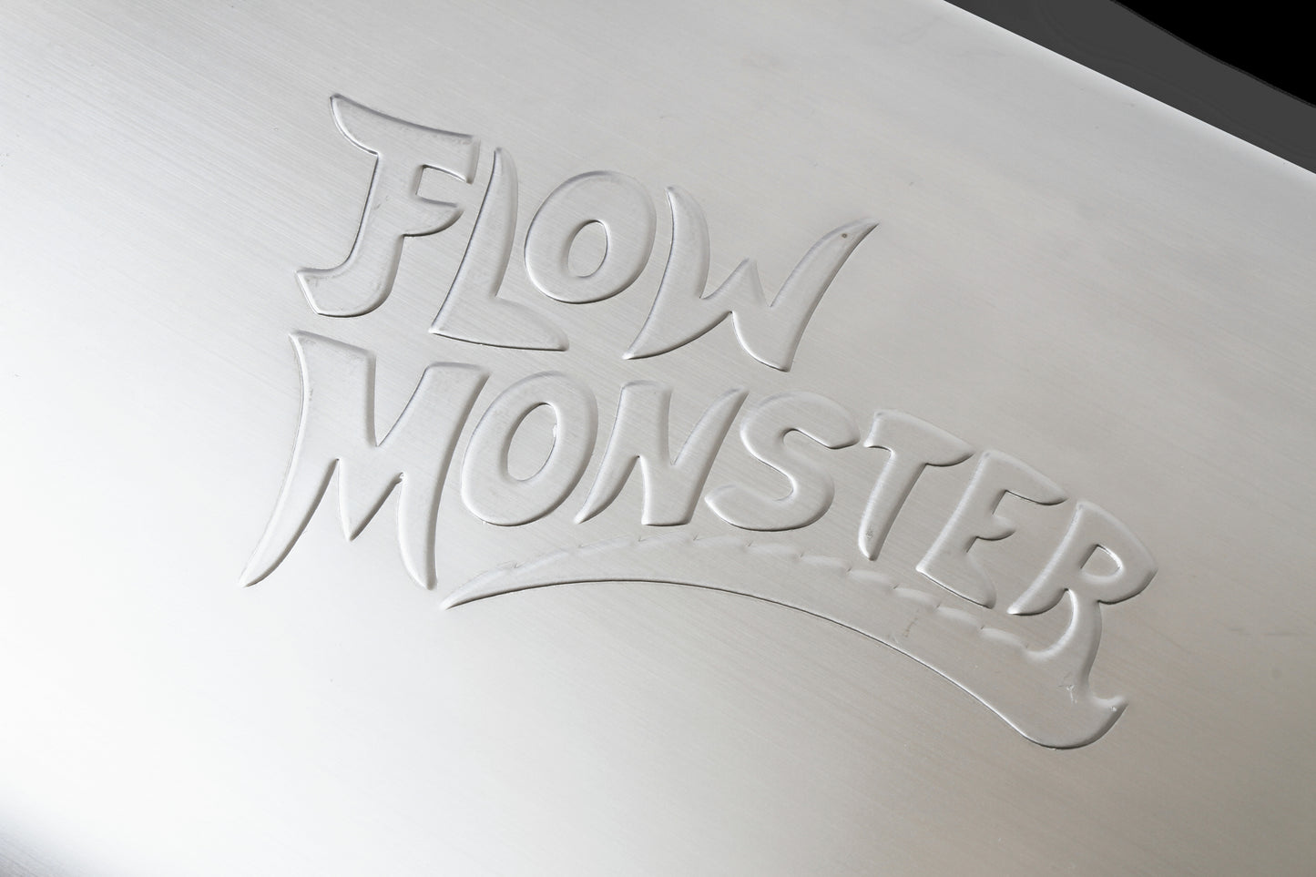 Flowmonster Performance Muffler 3 inch inlet & 3 inch outlet 11219-FM 409 Stain