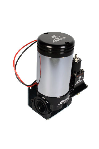 Electric Fuel Pump High Flow EFI Performance Universal Fit Aeromotive 11222-BGPL