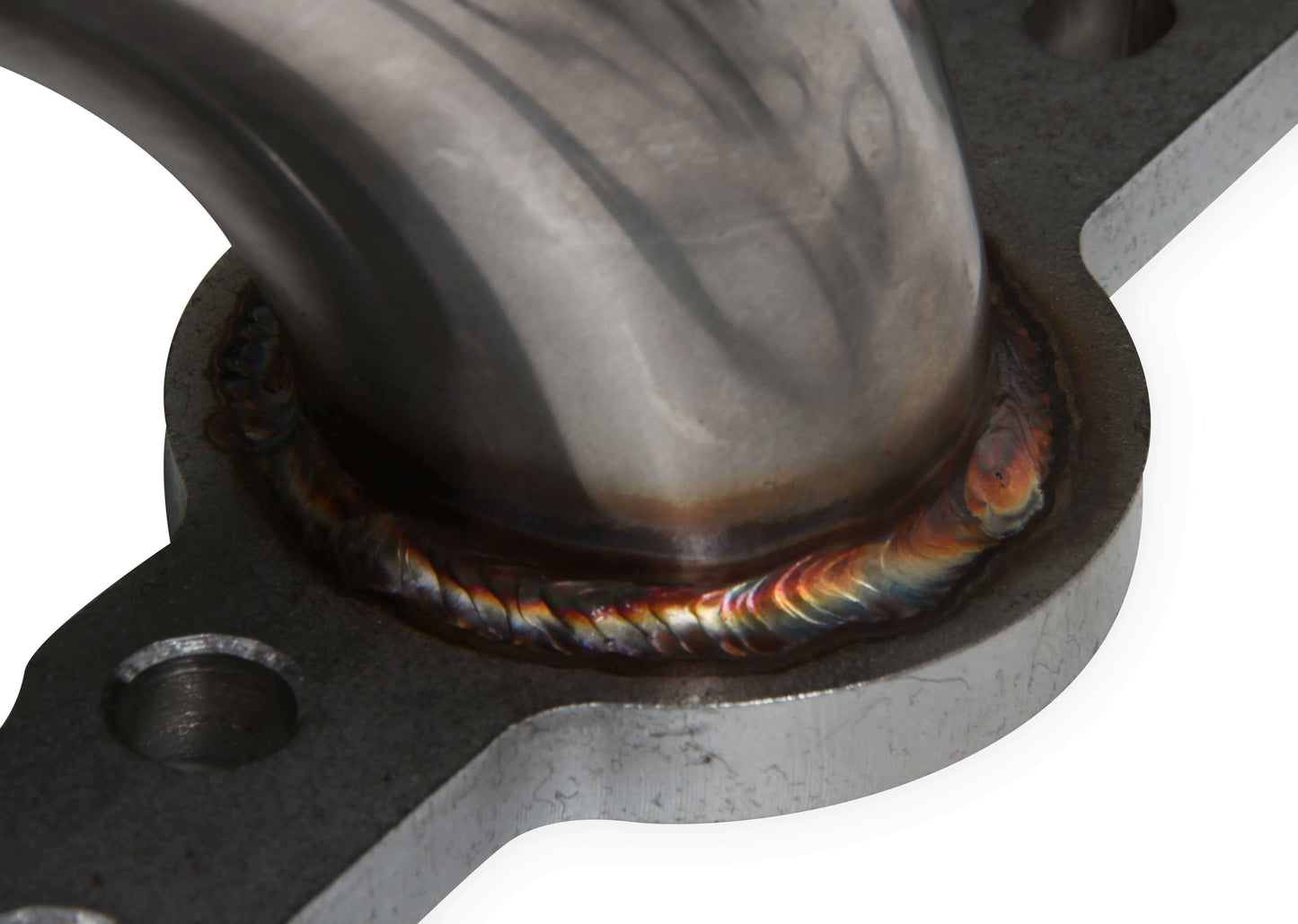 Flowtech LS Turbo Headers-Polished - 11539FLT