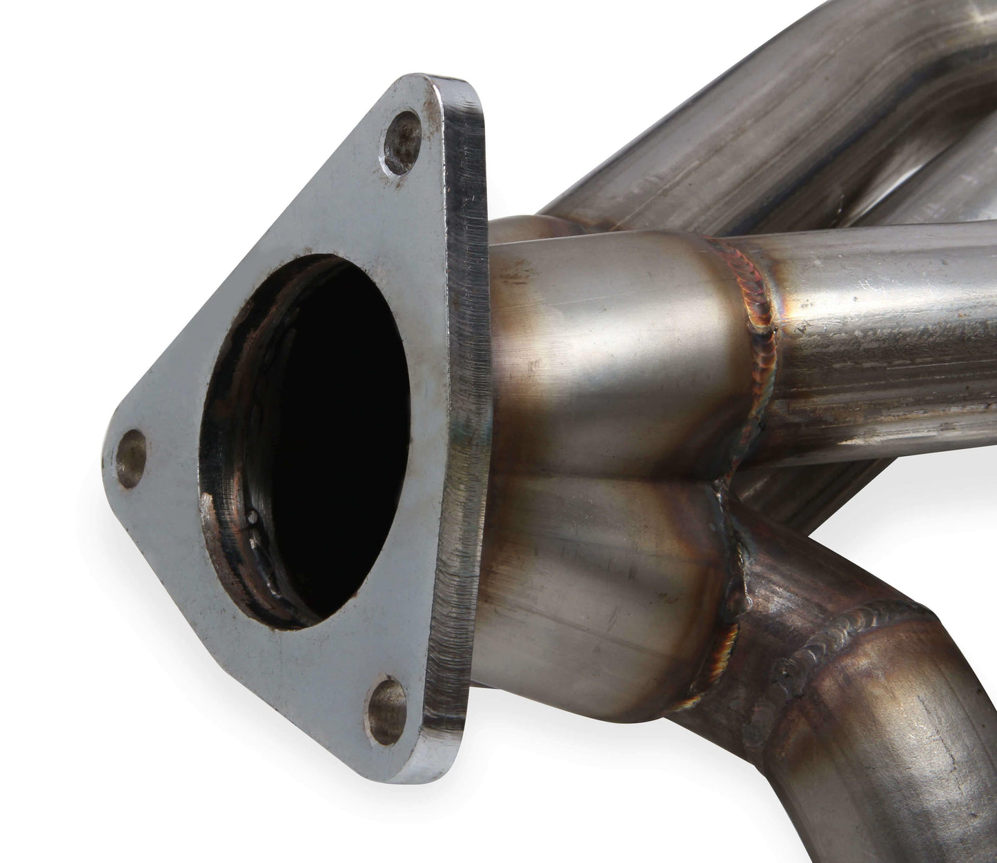 Flowtech Shorty LT Headers for 2014-2015 Chevy Silverado/Tahoe 5.3L/6.2L - Natural Finish - 11548FLT