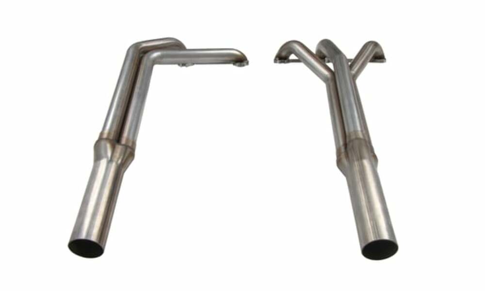 Flowtech Upright Headers - 11585FLT